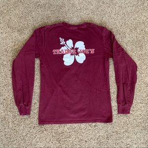 Trader Joe’s Crew Member Long Sleeve